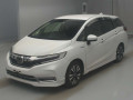 2019 Honda SHUTTLE