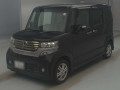 2012 Honda N-BOX CUSTOM