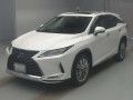 2020 Lexus RX