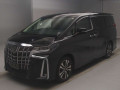 2019 Toyota Alphard