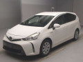 2018 Toyota Prius alpha