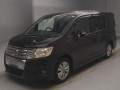 2010 Honda Step WGN Spada