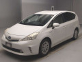 2013 Toyota Prius alpha