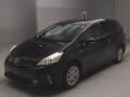2012 Toyota Prius alpha