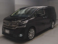 2017 Toyota Vellfire