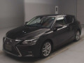 2017 Lexus CT