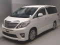 2014 Toyota Alphard