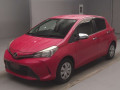 2015 Toyota Vitz