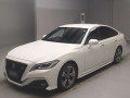 2020 Toyota Crown Hybrid