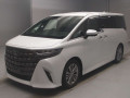 2023 Toyota Alphard Hybrid
