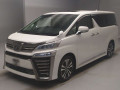 2018 Toyota Vellfire