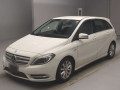 2012 Mercedes Benz B-Class