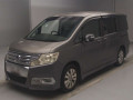 2011 Honda Step WGN Spada