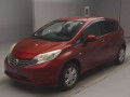 2013 Nissan Note