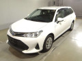 2021 Toyota Corolla Fielder