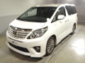 2013 Toyota Alphard