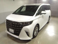2023 Toyota Alphard