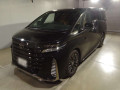 2024 Toyota Vellfire