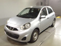 2015 Nissan March
