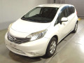 2013 Nissan Note