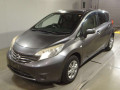 2013 Nissan Note