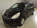 2012 Nissan Note