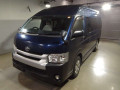 2017 Toyota Hiace Commuter
