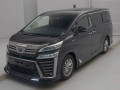 2020 Toyota Vellfire Hybrid