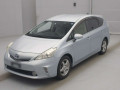 2012 Toyota Prius alpha
