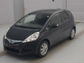 2011 Honda Fit Hybrid
