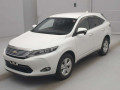 2016 Toyota Harrier