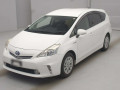 2011 Toyota Prius alpha