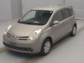 2007 Nissan Note