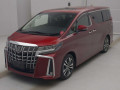 2021 Toyota Alphard
