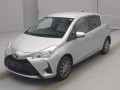 2017 Toyota Vitz
