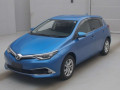 2016 Toyota Auris