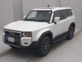 2025 Toyota Land Cruiser 250