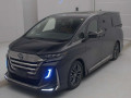 2023 Toyota Vellfire Hybrid