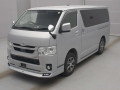2021 Toyota Hiace Van