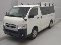 2021 Toyota Hiace Van
