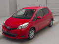 2012 Toyota Vitz