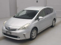 2012 Toyota Prius alpha