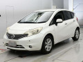 2013 Nissan Note