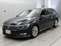 2018 Volkswagen Passat Variant