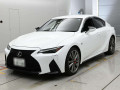 2021 Lexus IS