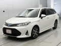2019 Toyota Corolla Fielder