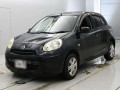 2011 Nissan March