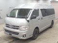 2013 Toyota Hiace Van