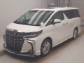 2022 Toyota Alphard