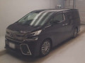2015 Toyota Vellfire